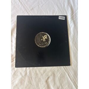 Def Jam Vinyl Record Alyson Williams 12" Black Good Sleep Talk 44 68193 1068